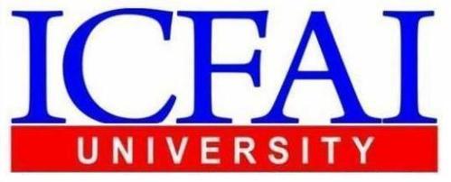 ICFAI University-logo